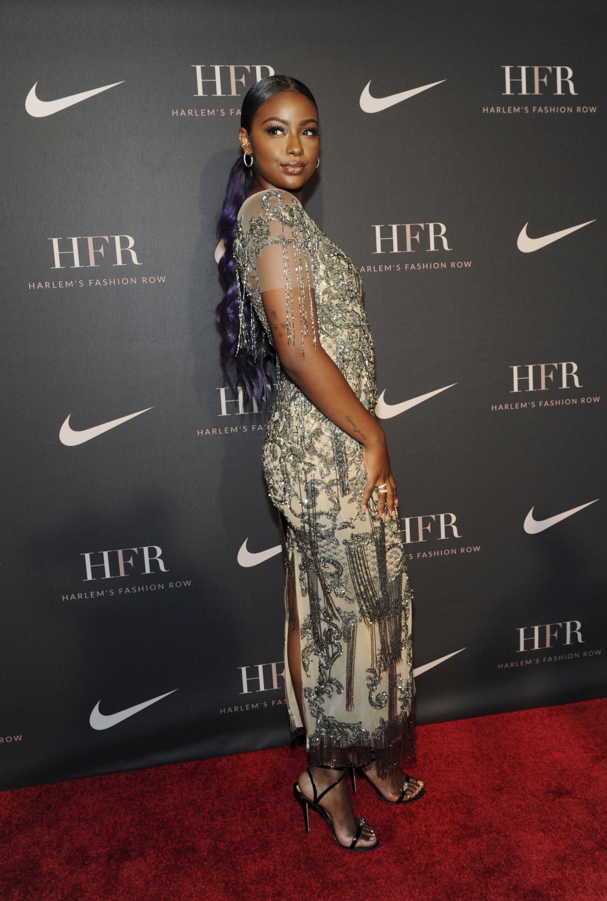 Fashion Harlem Fashion Row x Nike